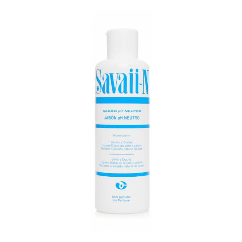 Savaii Sabão Neutro Sem Perfume 1L
