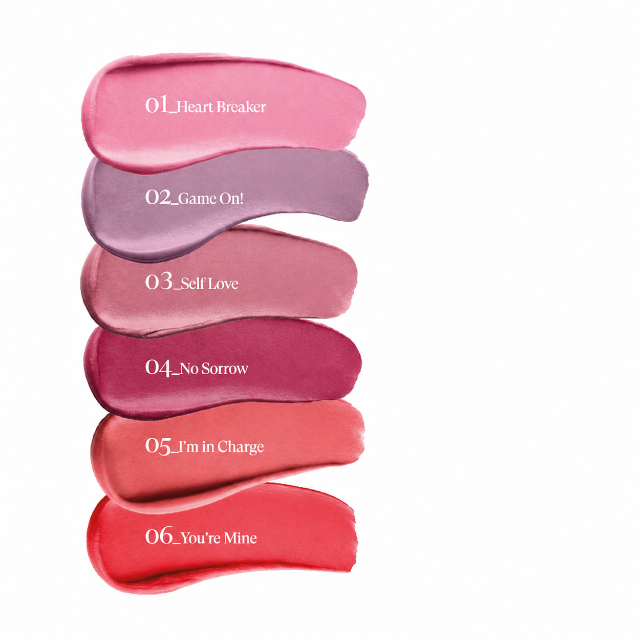 Sensilis Own The Matte Batom 02 Game On 2g
