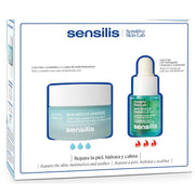 Sensilis Skin Rescue Creme Barrier 50ml + Sérum SOS 15ml