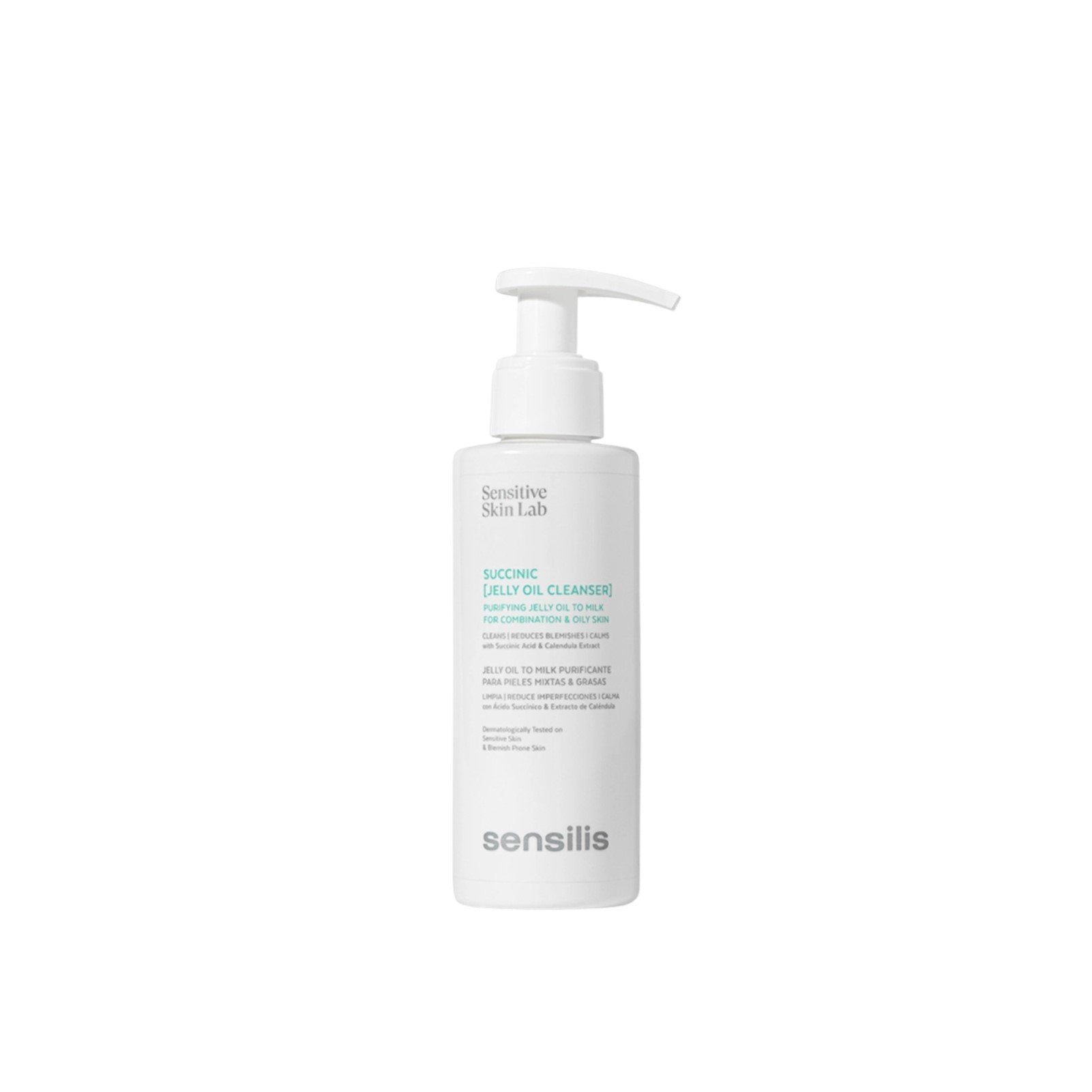 Sensilis Succinic Jelly Oil Clean