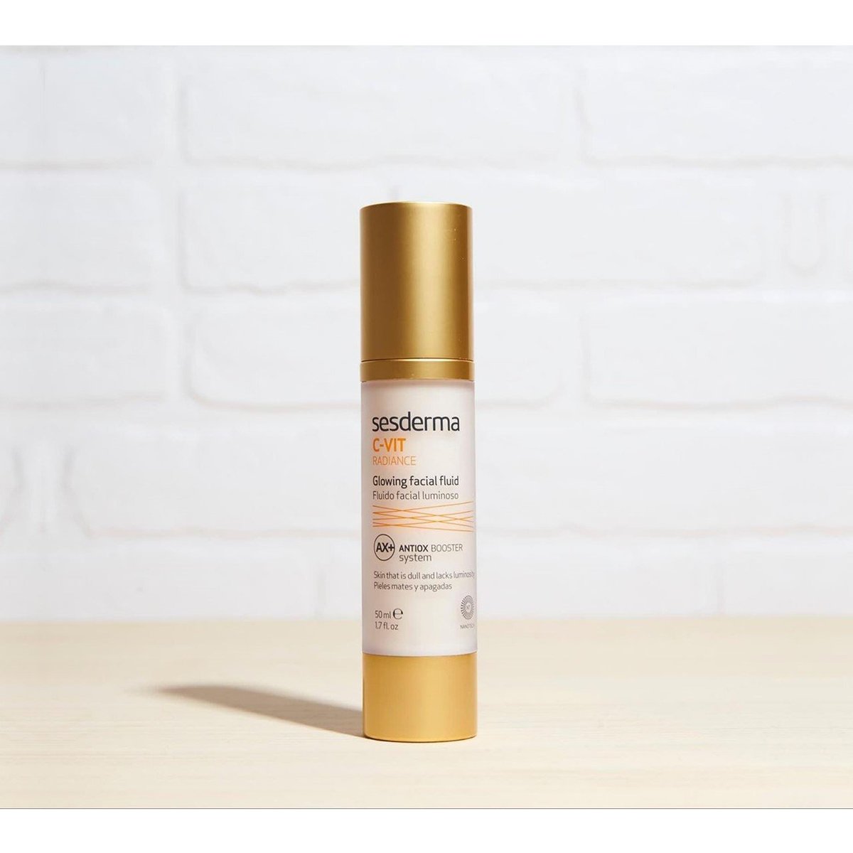 Sesderma C-Vit Radiance Glowing Fluid 50ml (1.69fl oz)