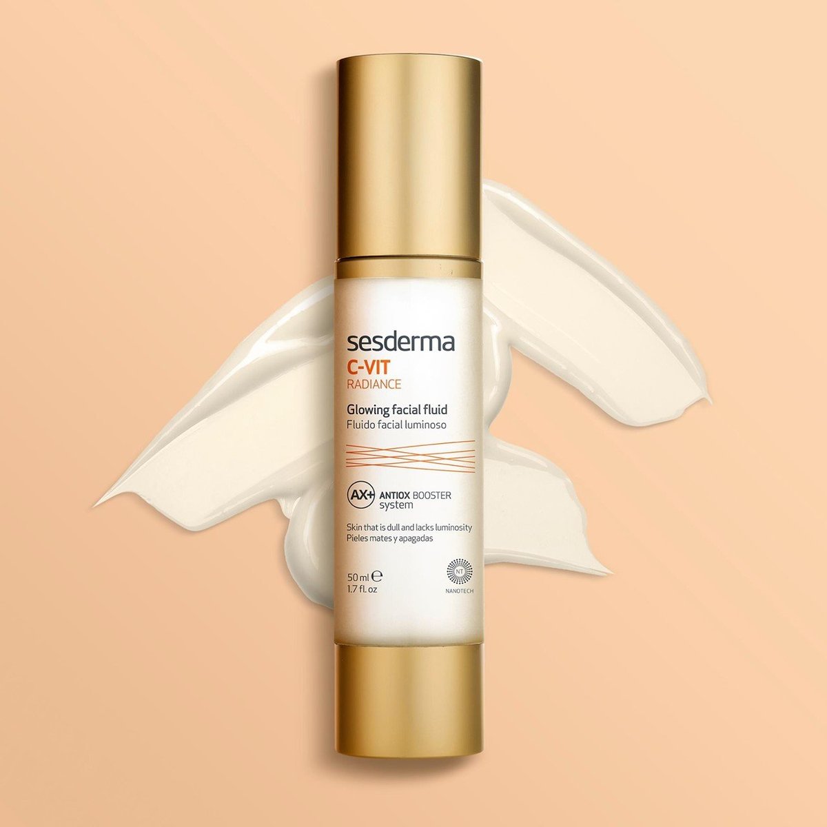 Sesderma C-Vit Radiance Glowing Fluid 50ml (1.69fl oz)