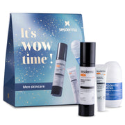 Sesderma Men Coffret Creme Rosto + Creme Olhos + Desodorizante Roll-on Dryses