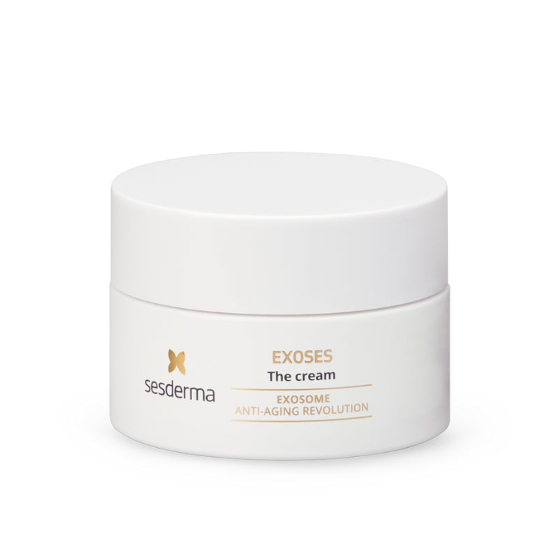 Creme anti-idade Sesderma Exoses revolução