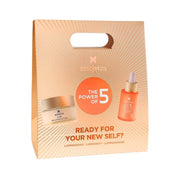 Sesderma C-Vit 5 Serum + Creme 50ml Of Coffret