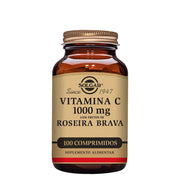 Solgar Vit C 1000mg Rose Hips
