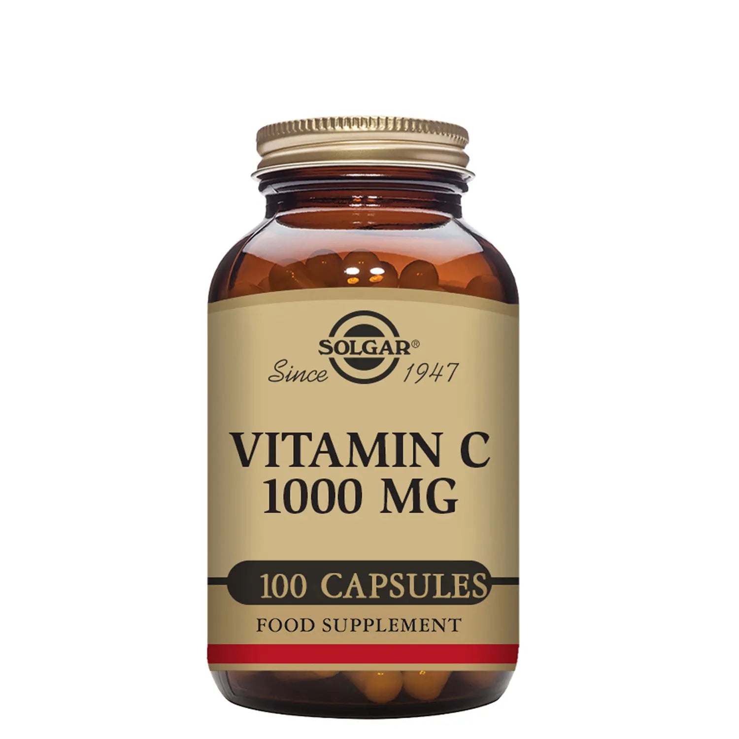 Solgar Vitamina C 1000mg 100 Cápsulas