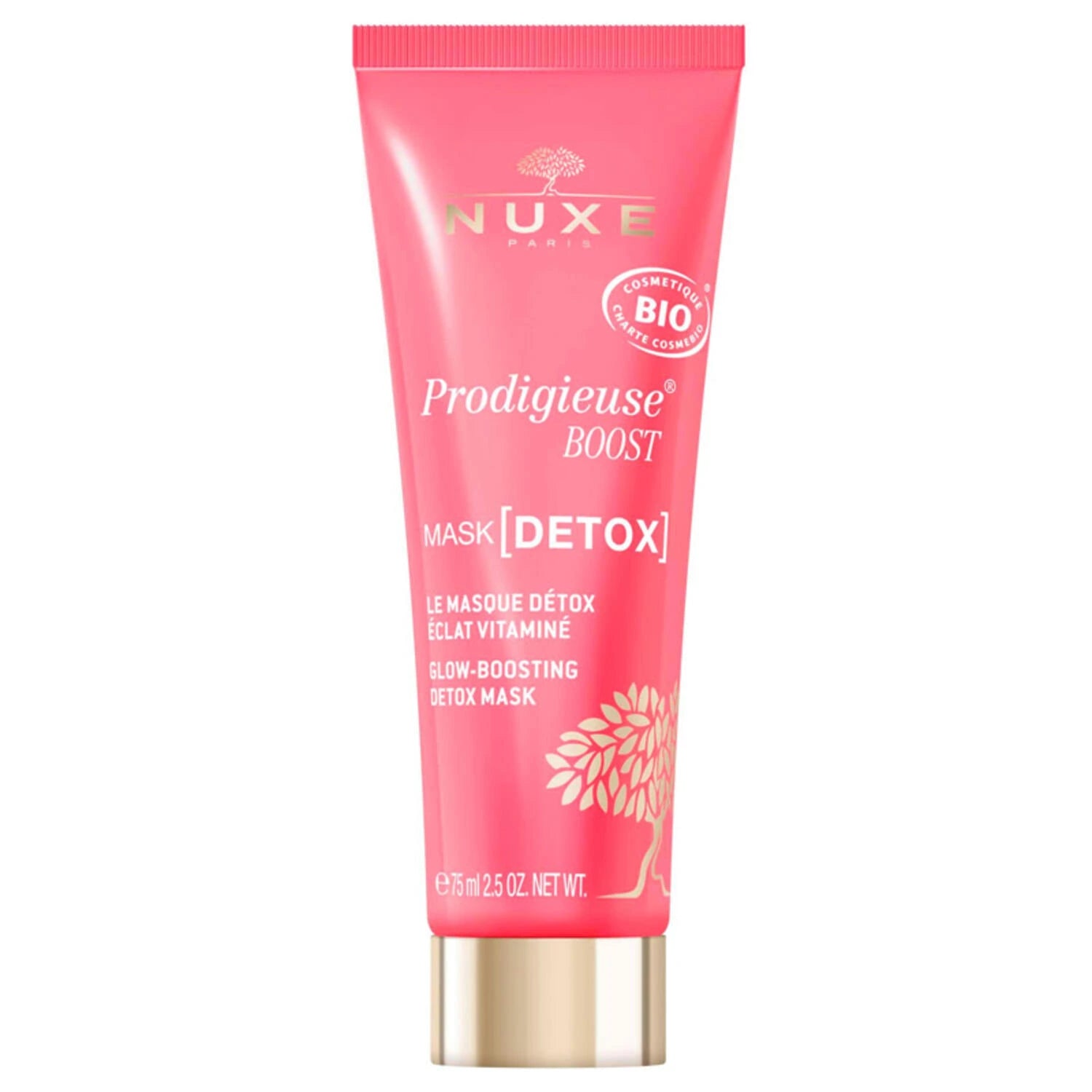 Nuxe Prodigieuse Boost Máscara Detox 75ml