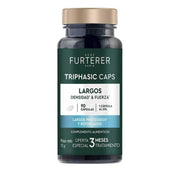 René Furterer Triphasic Comprimento 90 Cápsulas