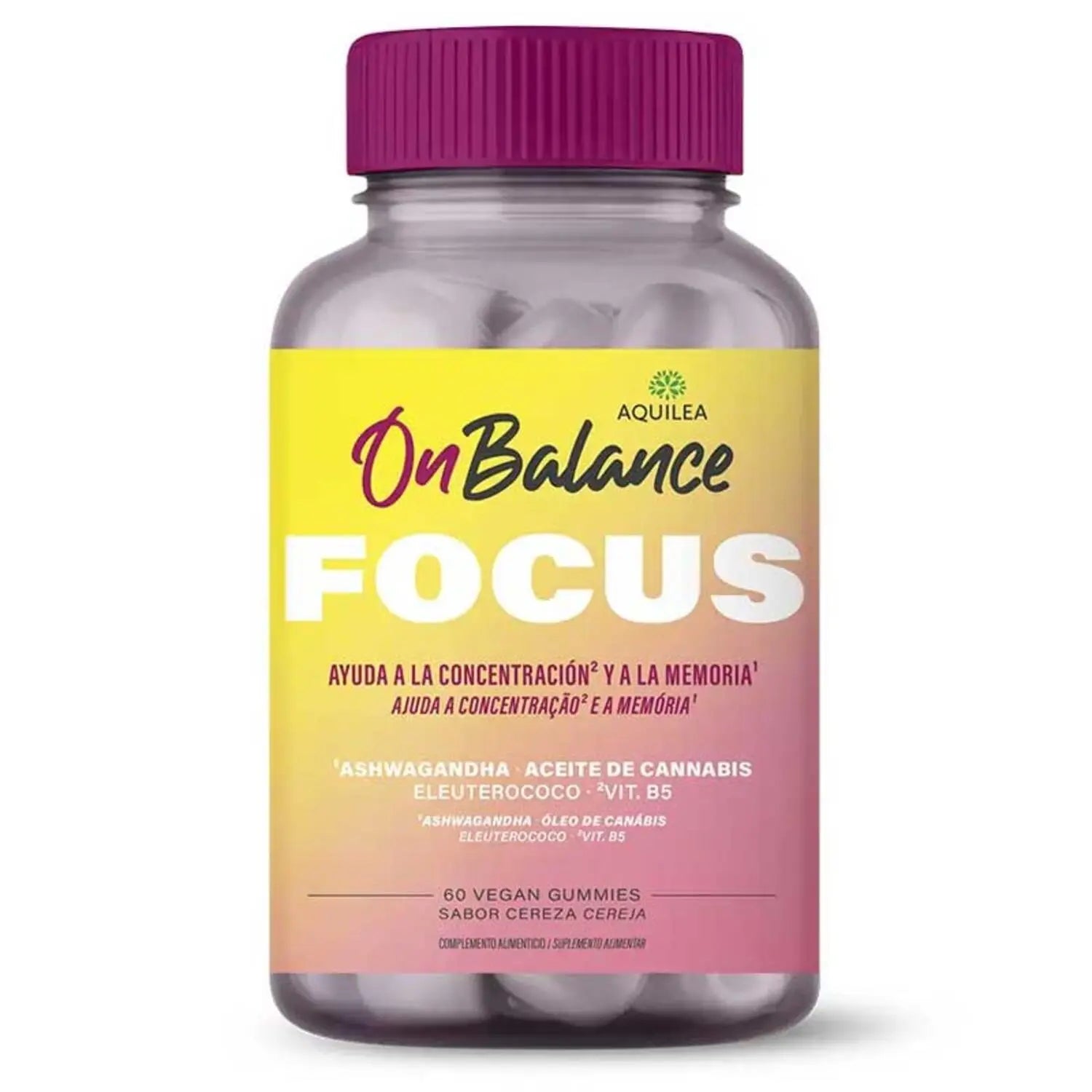 Aquilea OnBalance Focus 60 Gomas