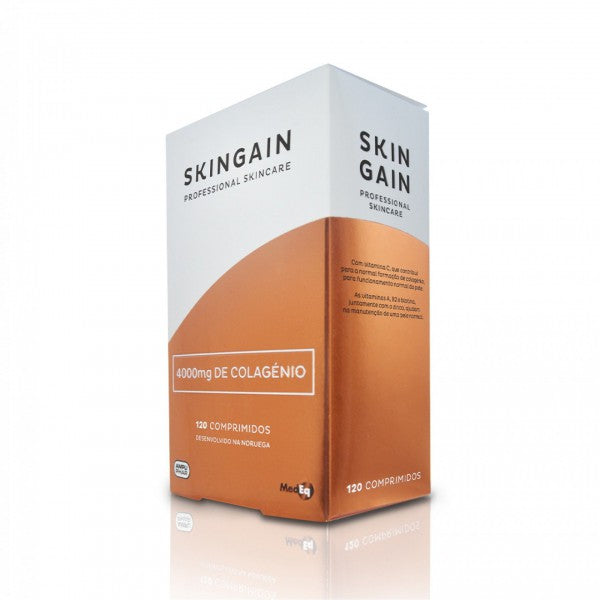 Skingain Colagénio 120 Comprimidos