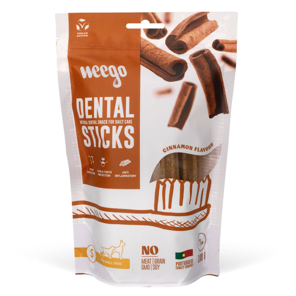 Weego Dental Sticks Canela S