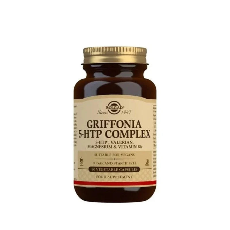 Solgar 5-HTP 90 Cápsulas