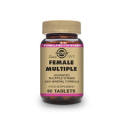 Solgar Female Multiple 60 Comprimidos