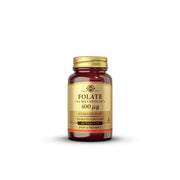 Solgar Folato Metafolin 400µg 50 Comprimidos