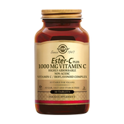 Solgar Ester-C Plus 1000mg Vitamina C 30 Comprimidos
