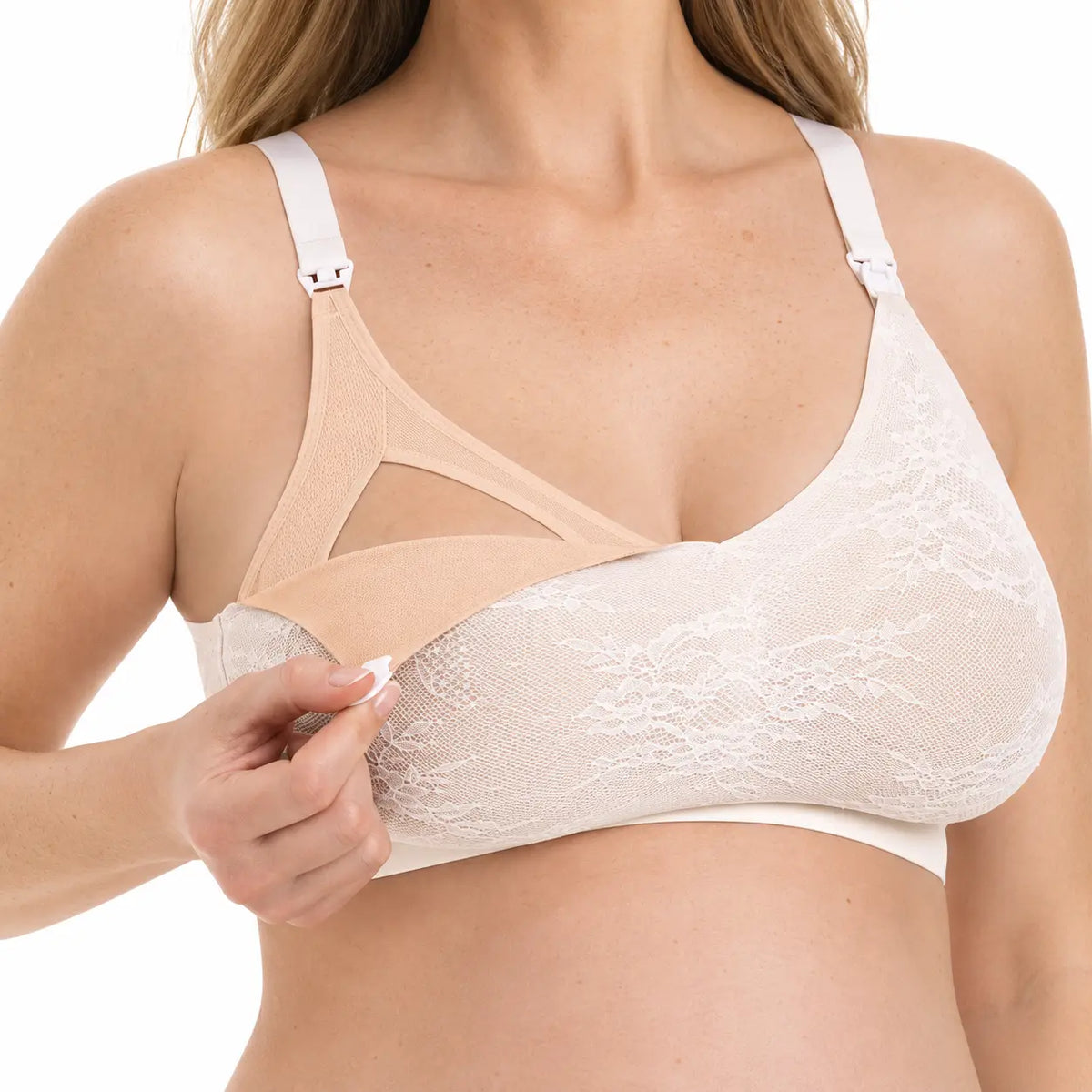 Anita Essential Lace Soutien de Amamentação Tam. 6