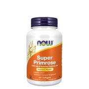 NOW Super Primrose 1300mg 60 Cápsulas