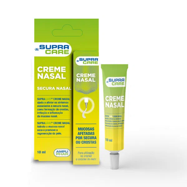 Supracare Creme Nasal Tubo 10m
