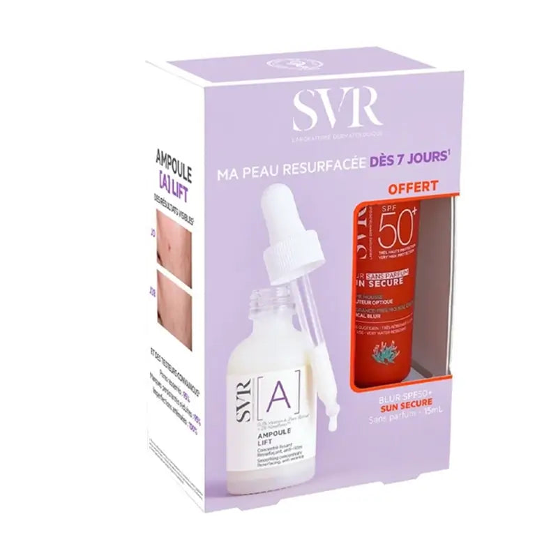 SVR Ampoule A 30 ml Oferta Blu