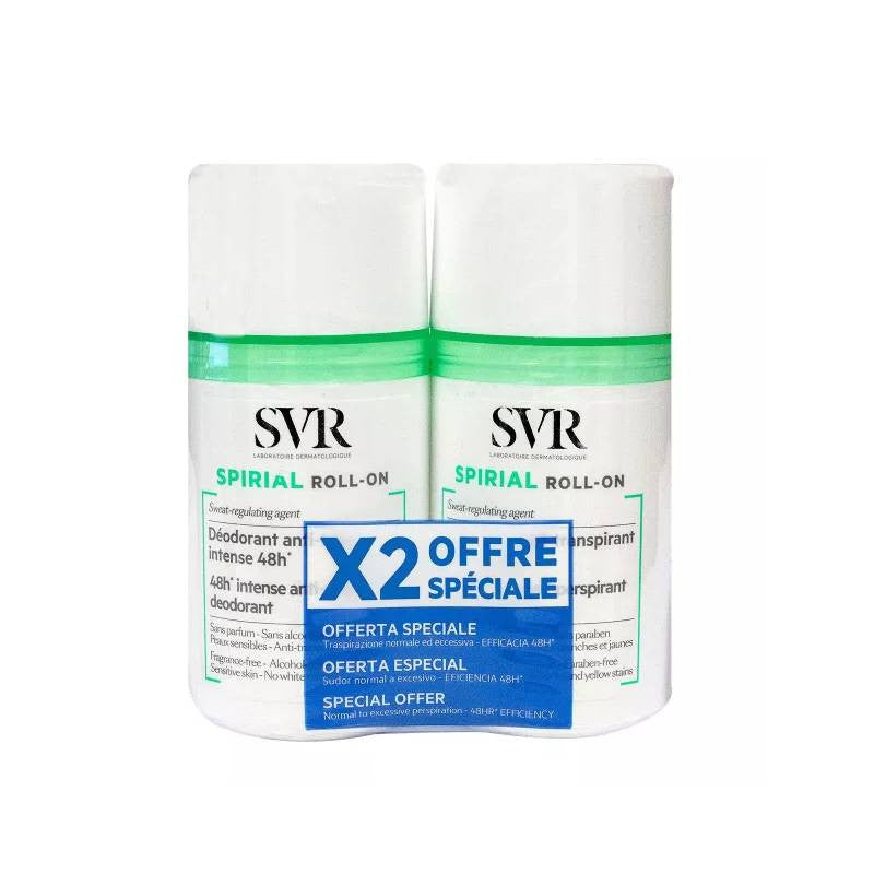 Svr Spirial Duo Deo Preço Especial