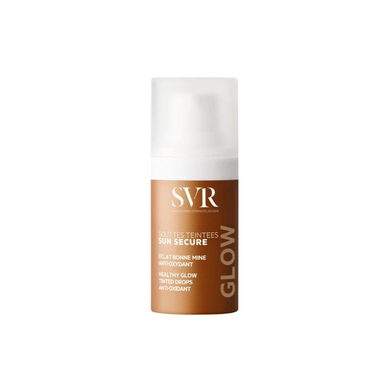 SVR Sun Secure Glow Gotas Ilum