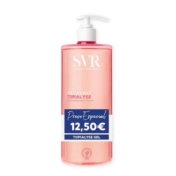 Svr Topialyse Gel Lavante 1L Preço Especial