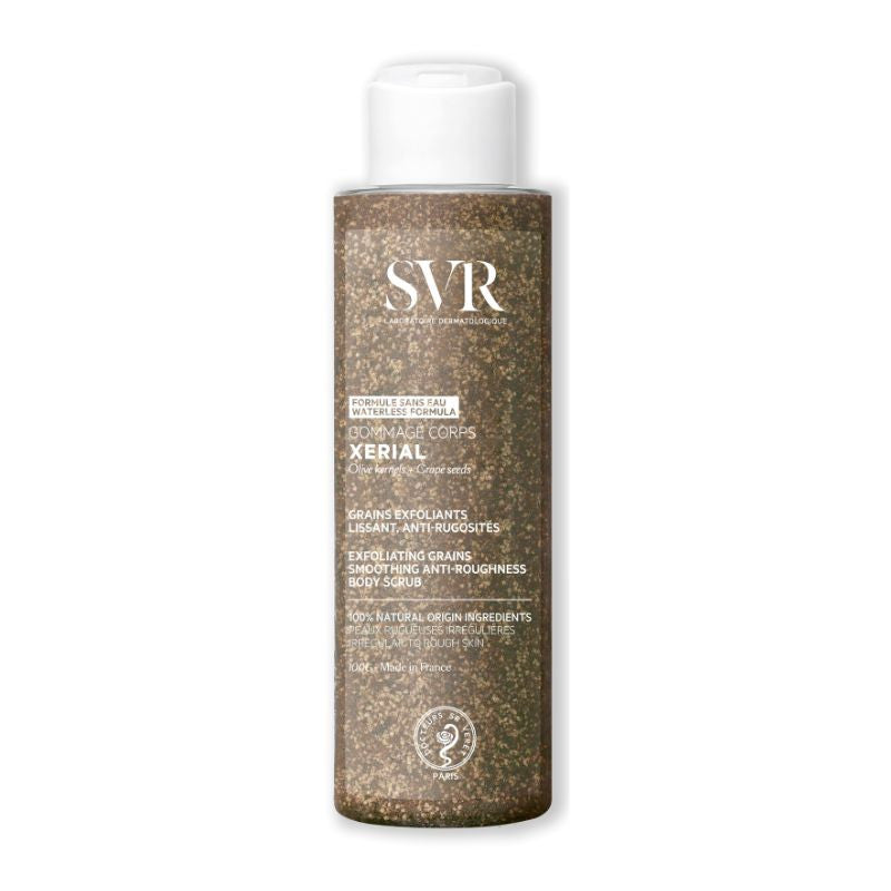 SVR Xerial Gommage Esfoliante Corporal 100g — Banho, BF, Corpo