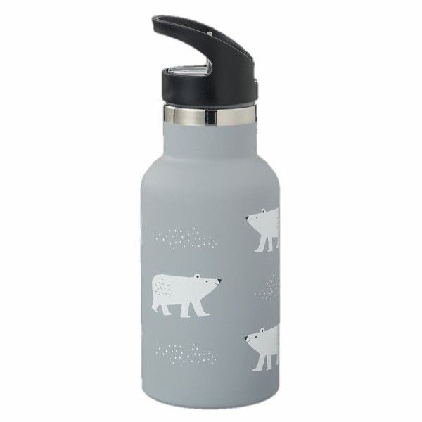 Tally Tate Garrafa Térmica Urso Polar 350ml — Acessórios de Alimentação, Alimentação Infantil, Bebé - Mamã