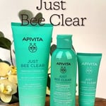APIVITA Just Bee Clear Gel Limpeza Purificante 200ml