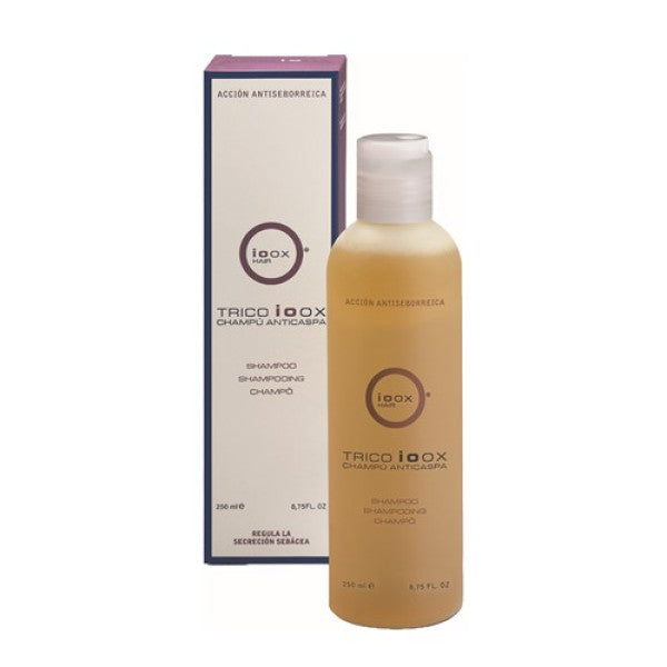 IOOX Tricoioox Champô Anticaspa 250ml