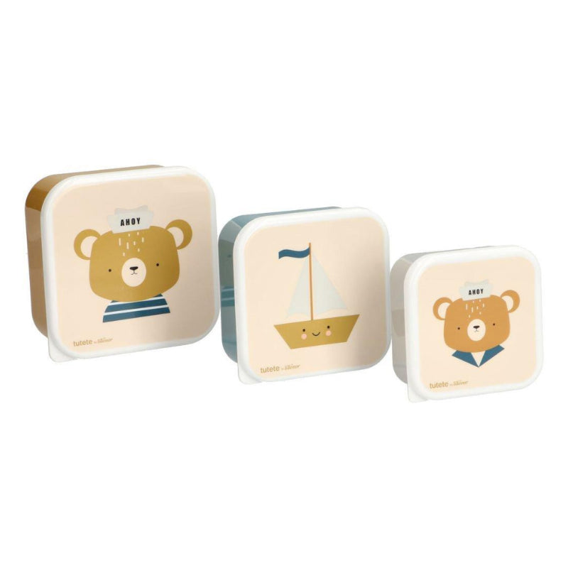 Tutete Lancheira Simon Bear para quem procura uma lancheira