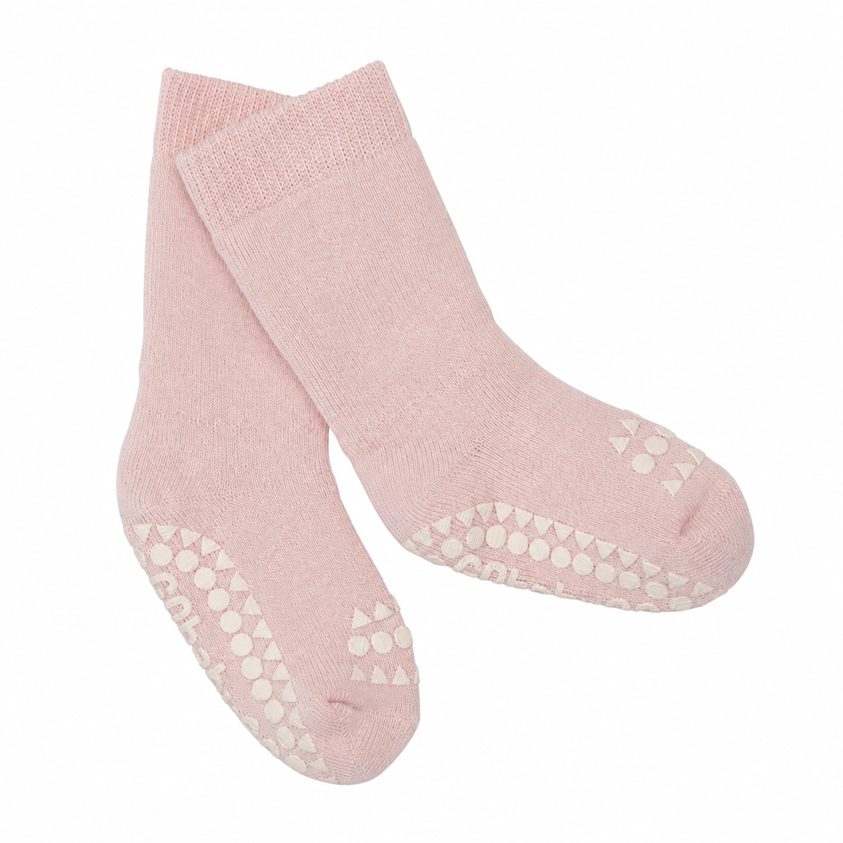 Tutete Meias Sola Antiderrapante Rosa Claro — Acessórios Bebé, Bebé - Mamã, Conforto
