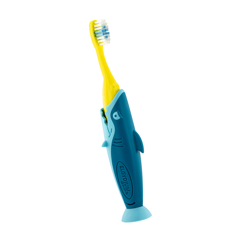elgydium-kids-escova-de-dentes-shark-26-anos-1-unidade