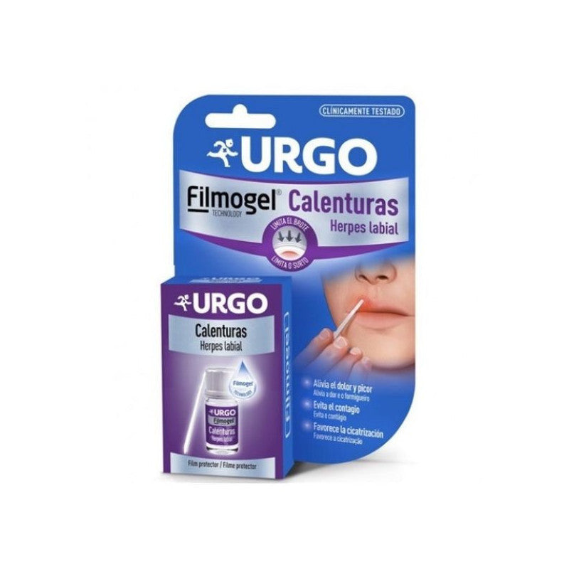 Urgo Herpes Labial Filmogel 3ml