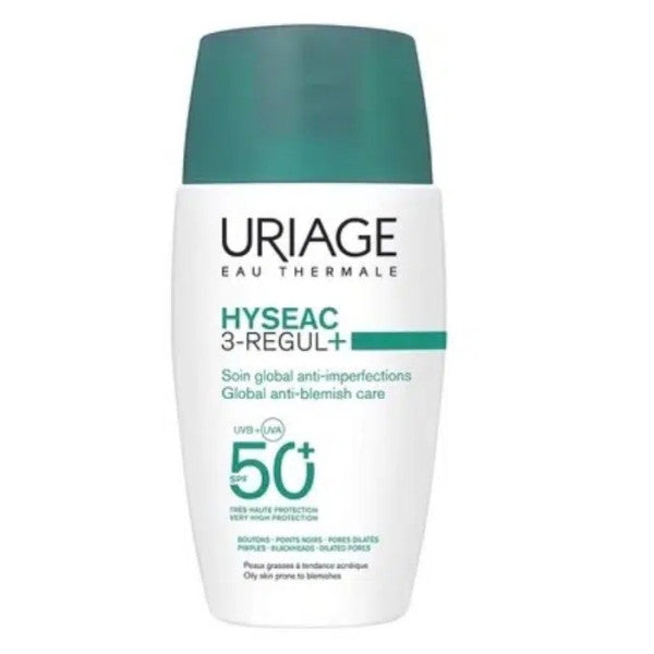 Uriage Hyséac 3-Regul+ Fluido SPF50+ 50ml