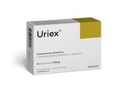 Uriex Cápsulas 15 Unidades — Infeções Urinárias, Saúde, Saúde Íntima e Urinária