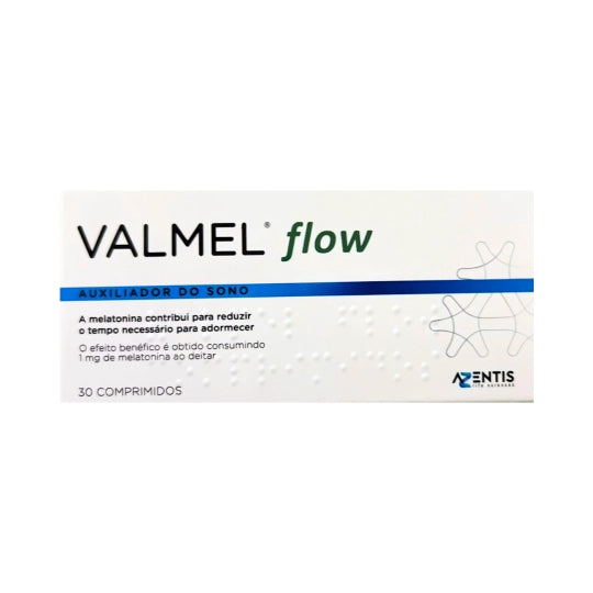 valmel-flow-30-comprimidos