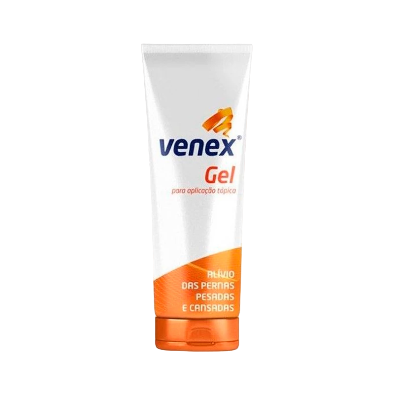 Venex Gel Pernas Cansadas 100ml — Circulação, Pernas pesadas, Saúde