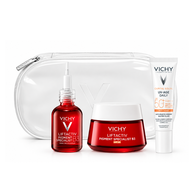 Vichy Coffret Liftactiv Pigment Specialist B3 Sérum 30ml + Creme FPS50 50ml