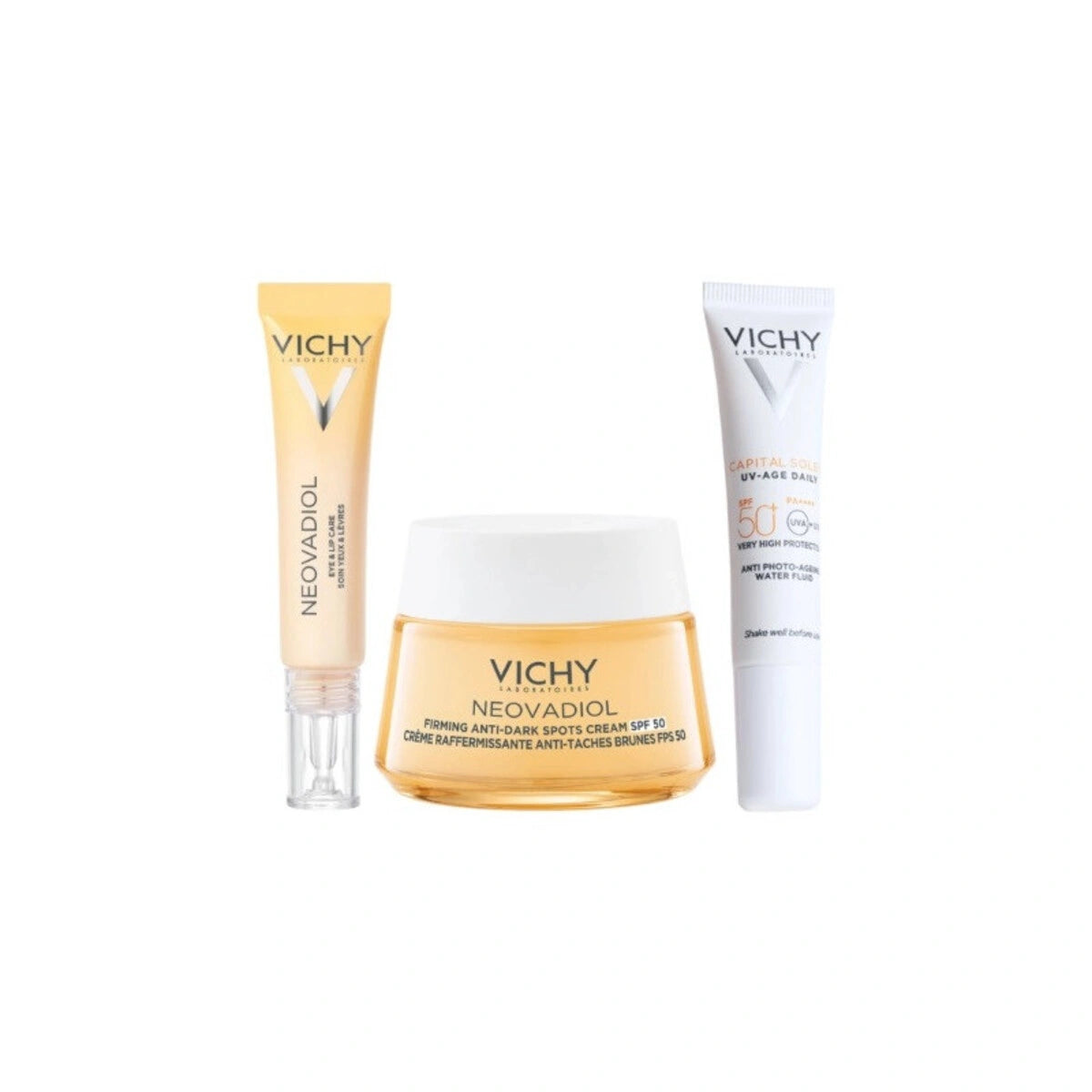 Vichy Coffret Neovadiol CrDia50 Post Meno+CrOlh15+Uv AgeSPF 50