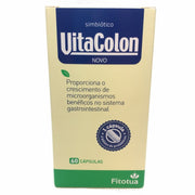 Vitacolon Caps para Procurar Saúde