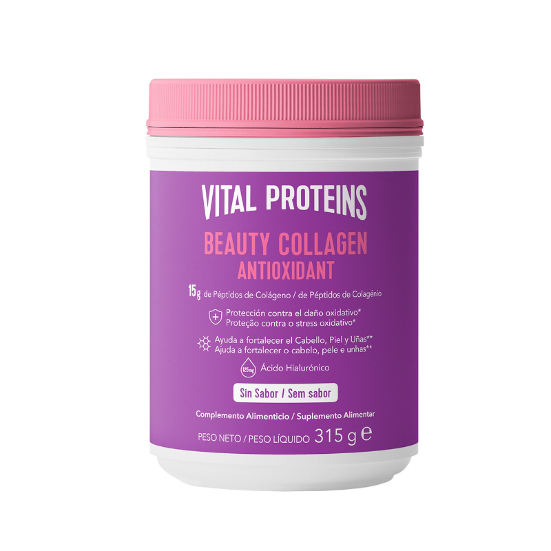 Vital Proteins Beauty Colagénio Antioxidante 315g