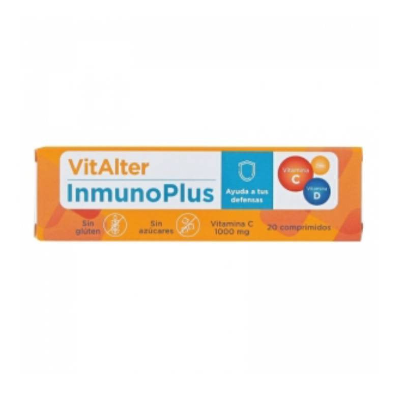 Vitalter Comp Eferv X20 para quem procura alívio