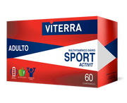 Viterra Sport Activit Adulto 60 Comprimidos