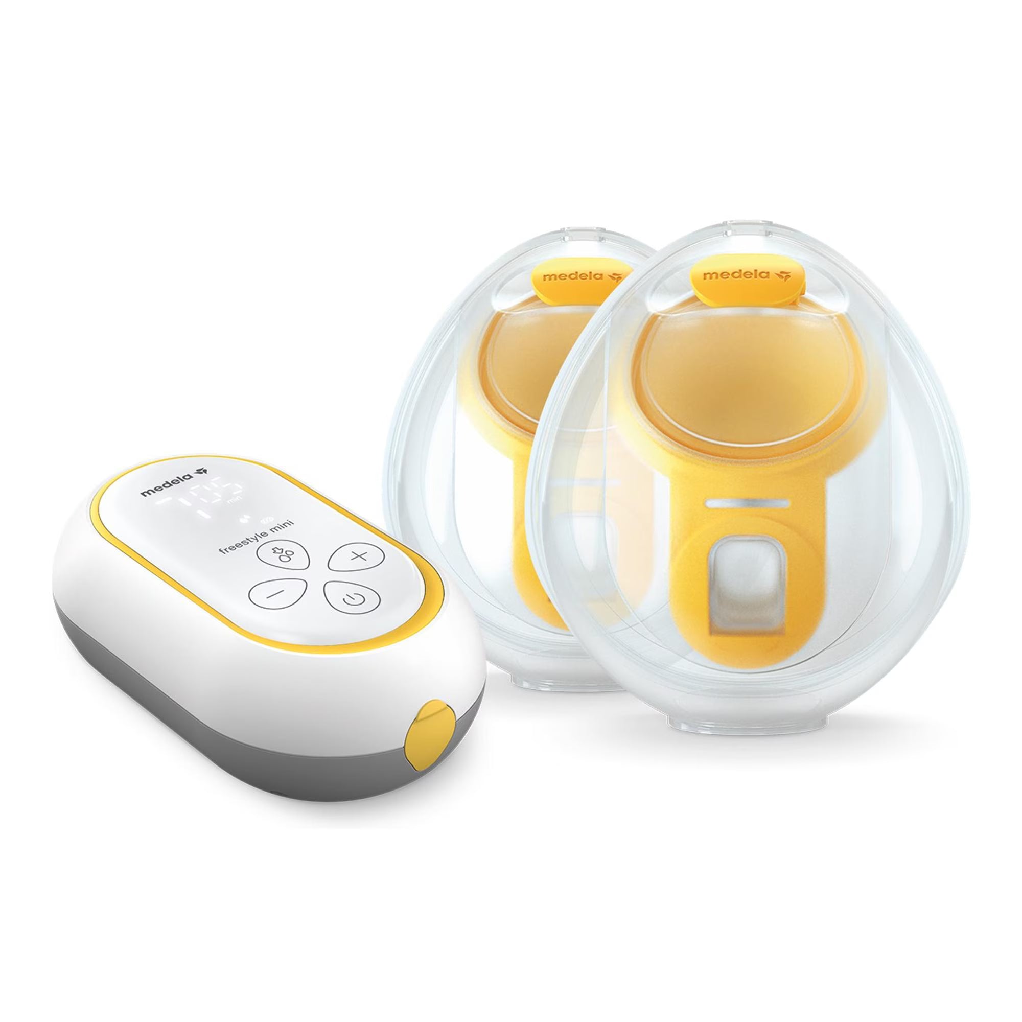 Medela Freestyle Extrator Elétrico Mini Duplo Hands-Free
