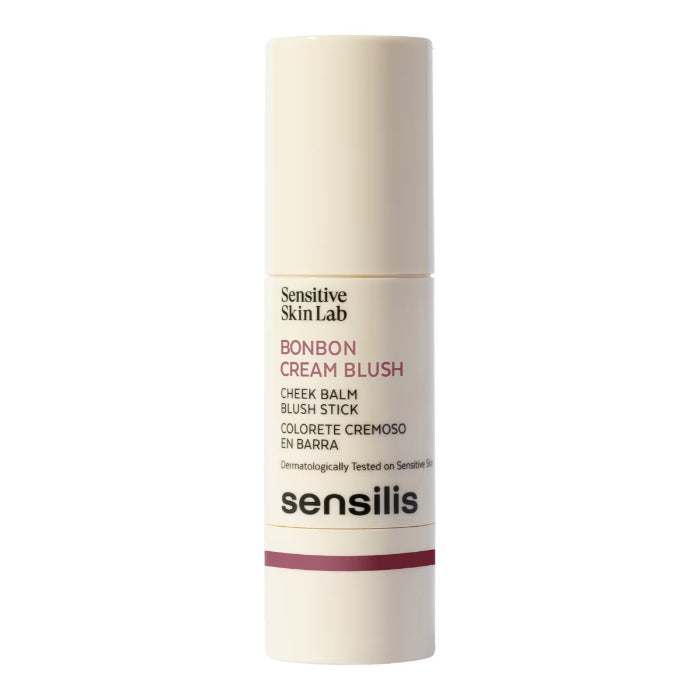 Sensilis Bonbon Cr Blush Stick Morango 6,5g
