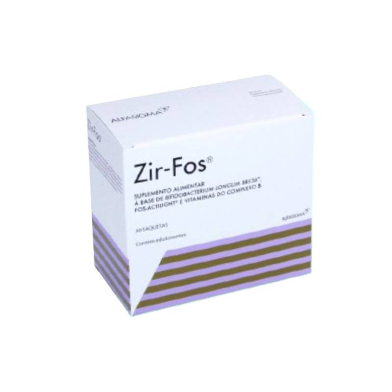 Zir Fos 30 Saq: Extração de Leite Materno