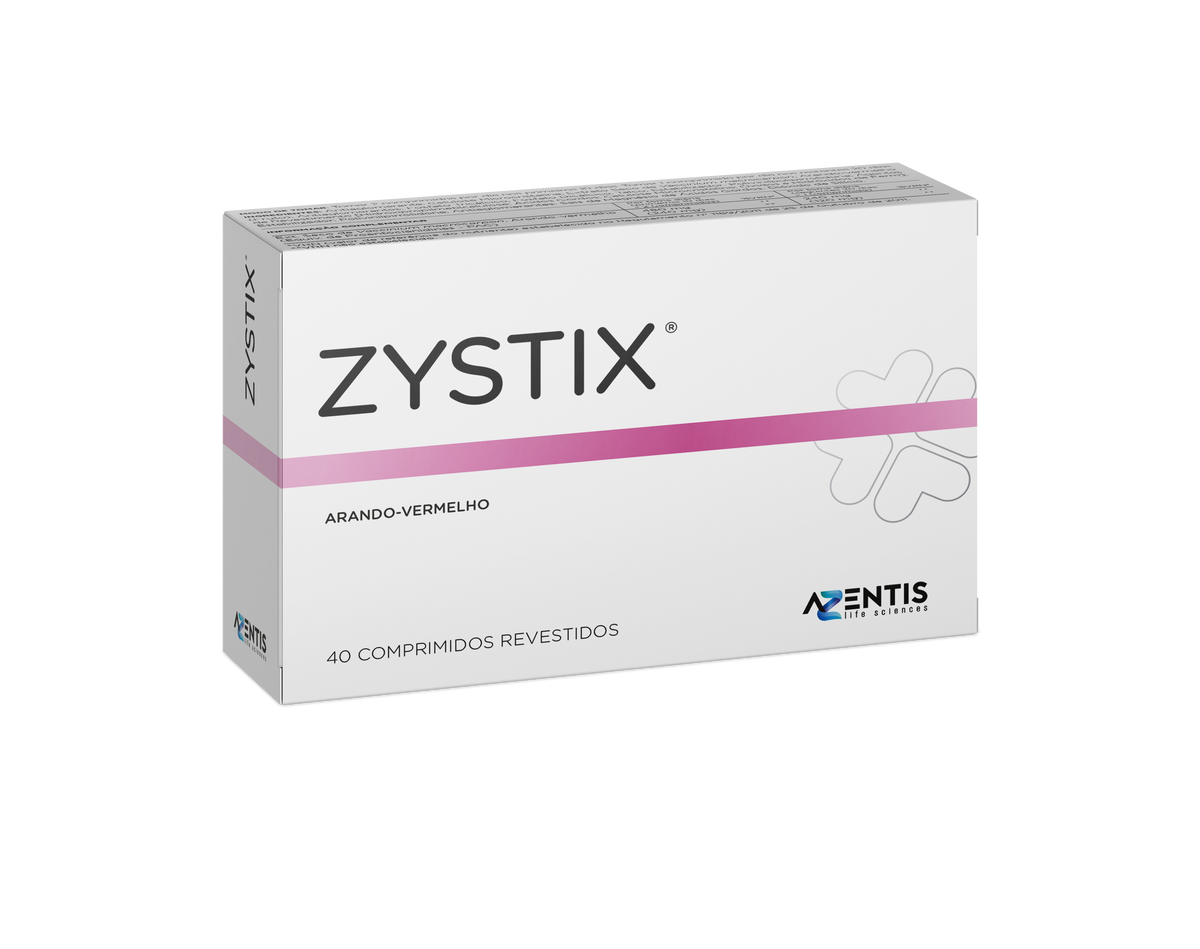 Zystix 40 Comprimidos