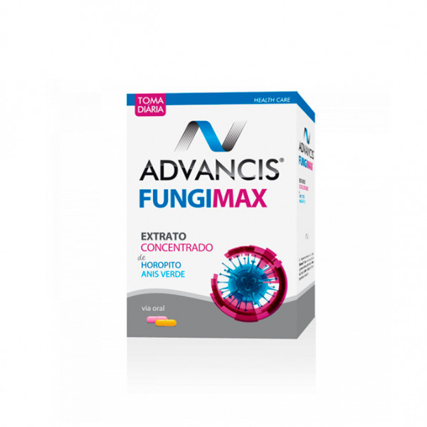 Advancis Fungimax 20 cápsulas
